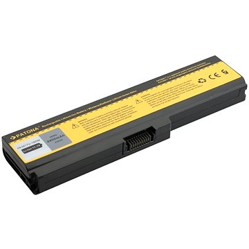 Obrázok PATONA pro ntb TOSHIBA SATELLITE L700 4400mAh 11, 1V (PT2304)