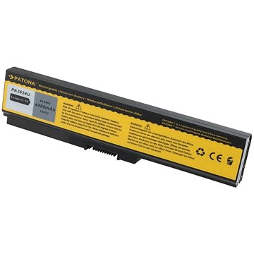 Obrázok PATONA pro ntb TOSHIBA SATELLITE M300 4400mAh Li-Ion 11, 1V (PT2307)