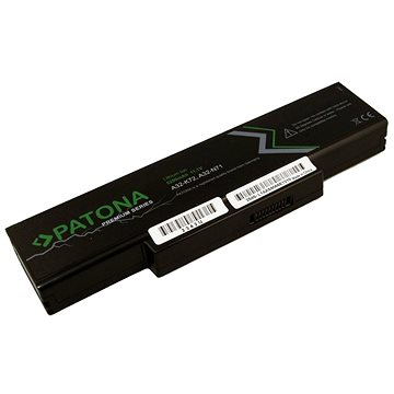 Obrázok PATONA pro ntb Asus A32-K72 5200mAh Li-Ion 11, 1V PREMIUM (PT2342)