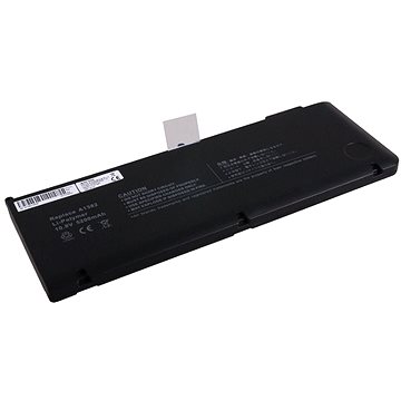 Obrázok PATONA pro ntb APPLE MacBook Pro 15 5200mAh Li-Pol 10, 95V (PT2377)