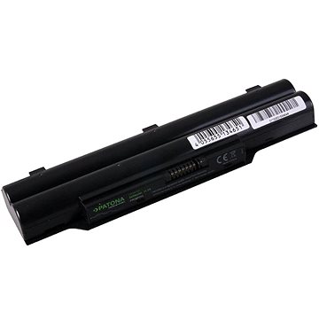 Obrázok PATONA pro ntb Fujitsu-Siemens Lifebook A530 5200mAh Li-Ion 11, 1V PREMIUM (PT2411)