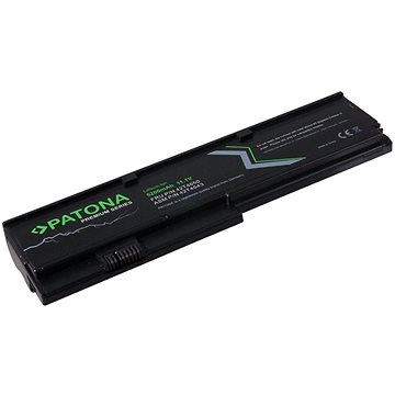 Obrázok PATONA pro ntb IBM Thinkpad X200 5200mAh Li-Ion 11.1V PREMIUM (PT2414)