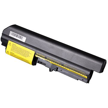 Obrázok PATONA pro ntb IBM Thinkpad T61/R61i 14 4400mAh Li-Ion 10.8V (PT2432)