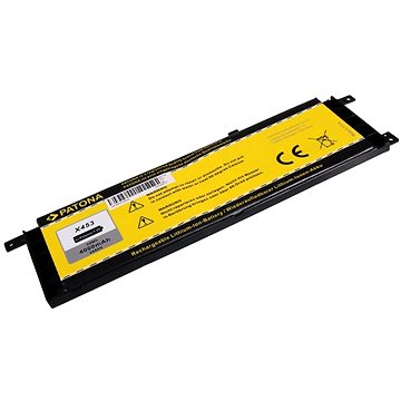 Obrázok PATONA pro ntb ASUS X453 4000mAh Li-Pol 7, 2V (PT2455)