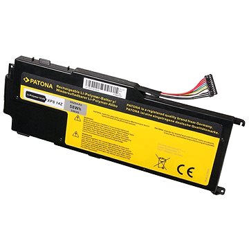 Obrázok PATONA pro ntb DELL XPS 14Z 3920mAh Li-Pol 14, 8V V79Y0 (PT2483)