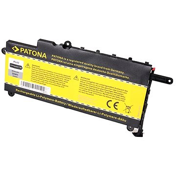 Obrázok PATONA pro ntb HP Pavilion 11 3800mAh Li-Pol 7, 6V PL02 (PT2489)