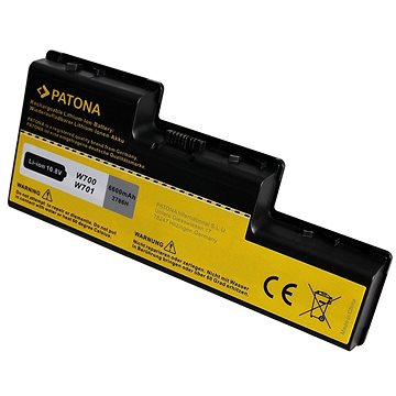 Obrázok Aku LENOVO ThinkPad W700/W701 6600mAh Li-Ion 10,8V, PT2786