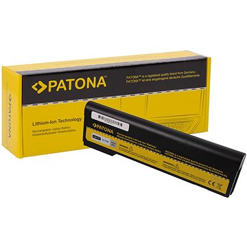 Obrázok PATONA pro HP EliteBook 2170p 4400mAh Li-Ion 11.1V MI04/MI06 (PT2833)