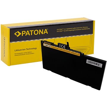 Obrázok PATONA pre HP EliteBook 850 G3 4100 mAh Li-lon 11,1 V, CS03XL (PT2797)