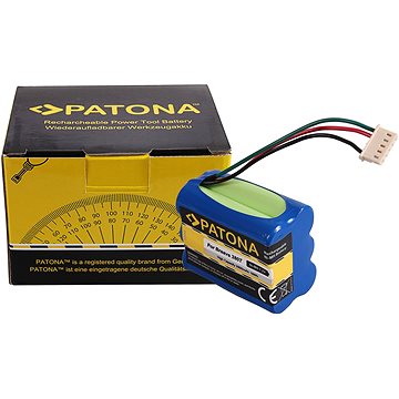 Obrázok PATONA pro iRobot Braava 380T/390T 2500mAh, 7.2V Ni-Mh (PT6130)