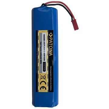 Obrázok PATONA pro TESLA T10/T30 2500mAh, 14.4V Li-lon (PT7775)