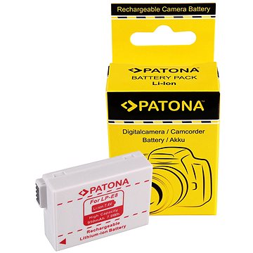 Obrázok PATONA pro Canon LP-E8 950mAh Li-lon (PT1077)