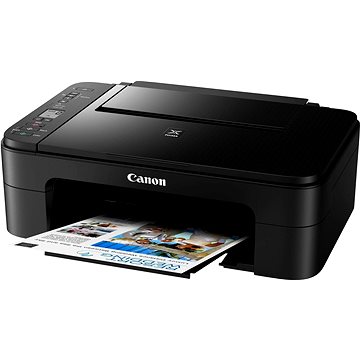 Obrázok Canon PIXMA TS3355 EUR2, černá 3771C040