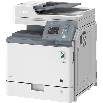 Obrázok Canon imageRUNNER C1335iF,35ppm,dup,DADF,net, fax (CF9576B001)