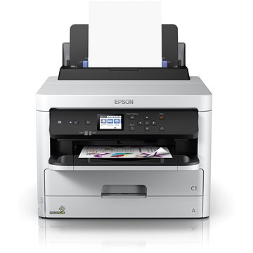 Obrázok Epson WorkForce Pro WF-C5290DW,4800x1200dpi, 34/34 ,wifi, USB C11CG05401