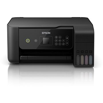 Obrázok Epson L3160, A4, Wi-Fi , 33ppm, color (C11CH42403)