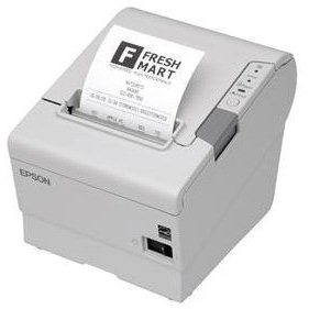 Obrázok Epson TM-T88V biela (C31CA85012)