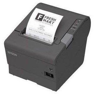 Obrázok Epson TM-T88V čierna (C31CA85235/C31CA85238)