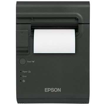 Obrázok Epson TM-L90 (465): Ethernet E04+Built-in USB, PS, tmavá