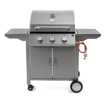 Obrázok G21 Oklahoma, BBQ Premium Line 3 horáky (GA-BBQOKL)