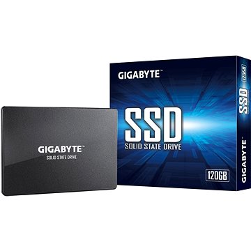 Obrázok GIGABYTE SSD 120GB (GIGABYTE SSD 120GB)