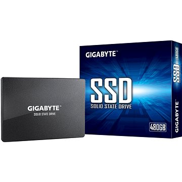 Obrázok GIGABYTE INTERNAL 480GB,  GP-GSTFS31480GNTD