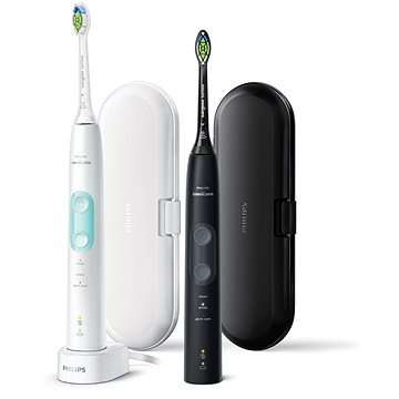 Obrázok Philips Sonicare ProtectiveClean Gum Health Black and White HX6857/35