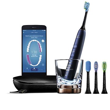 Obrázok Philips Sonicare DiamondClean Smart Blue HX9954/57