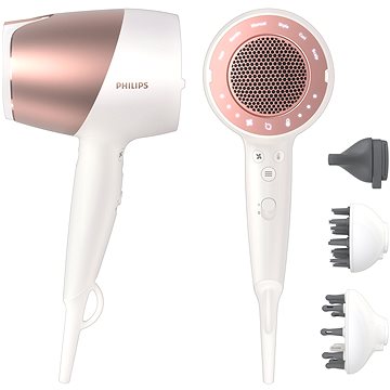 Obrázok Philips DryCare Prestige SenseIQ BHD827/00