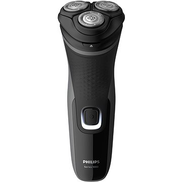 Obrázok Philips Series 1000 S1231/41 sivý