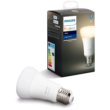 Obrázok Philips Hue White 9W E27 (929001821602)