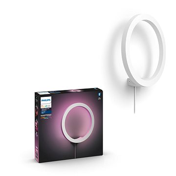 Obrázok Philips Hue White and Color Ambiance Sana 40901/31/P7 (915005871801)