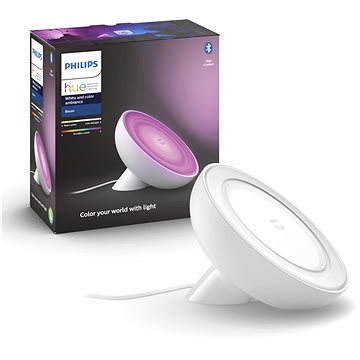 Obrázok Philips Hue Bloom v2 Bílá (929002375901)