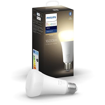 Obrázok Philips Hue White Ambiance 15,5W E27 (929002334901)