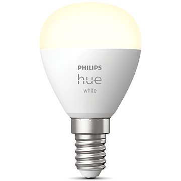 Obrázok Philips Hue Bluetooth, 5,7W, E14, White (8719514266889)