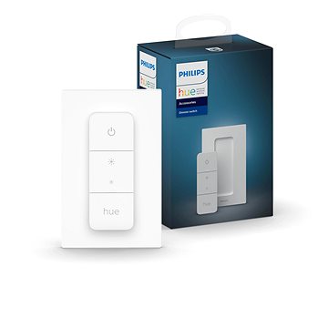 Obrázok Philips Hue dimmer switch V2 (000929002398602)