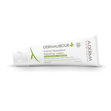 Obrázok A-DERMA DERMALIBOUR reparačný krém 50ml