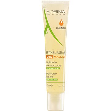 Obrázok A-Derma Epitheliale A.H masážny olej 40 ml