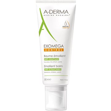 Obrázok A-Derma Exomega   200 ml