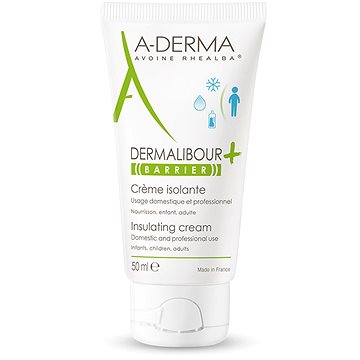 Obrázok A-Derma Dermalibour+ ochranný krém proti pôsobeniu vonkajších vplyvov  50 ml