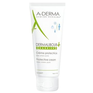 Obrázok A-DERMA DERMALIBOUR+ BARRIER CREME PROTECTRICE ochranný krém na podráždenú a narušenú pokožku 1x100 ml