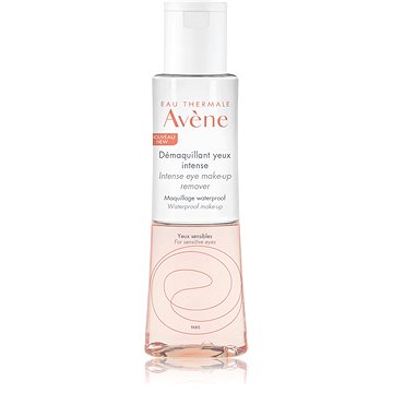 Obrázok AVENE DÉMAQUILLANT YEUX INTENSE intenzívny odličovač očí 1x125 ml