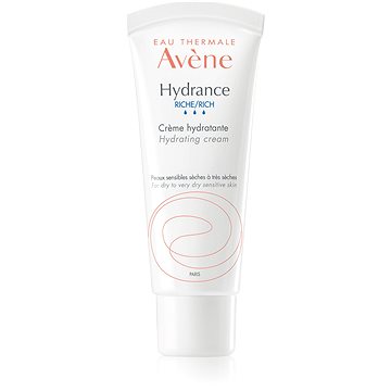 Obrázok AVENE HYDRANCE RICHE výživný hydratačný krém 40 ml - Avéne 