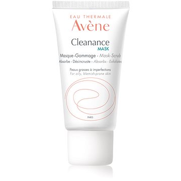 Obrázok Avene Cleanance maska peeling 50ml - Avéne 