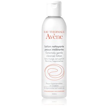 Obrázok AVENE LOTION NETT. POUR PEAUX INTOLÉR. (L. P. I.) čistiaca pleťová voda 1x200 ml