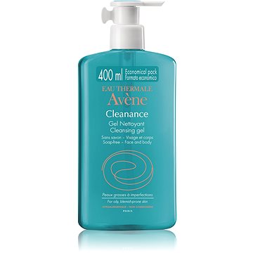 Obrázok Avene Cleanance čistiaci gél 400ml - Avéne 