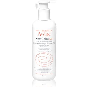 Obrázok Avene XeraCalm AD huile relipidační mycí olej 400 ml