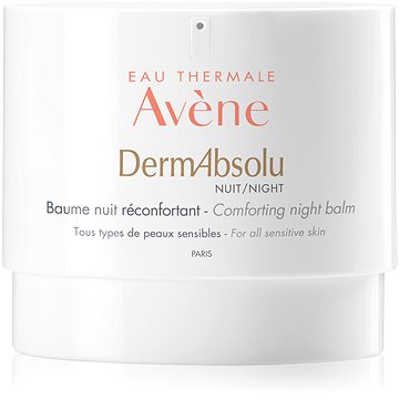 Obrázok Avène DermAbsolu vyhladzujúci regeneračný nočný balzam  40 ml