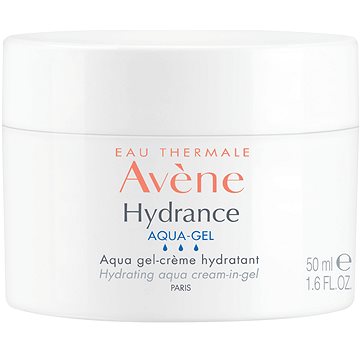 Obrázok AVENE HYDRANCE AQUA GÉL hydratačná starostlivosť, gél-krém 1x50 ml