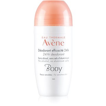 Obrázok Avene Body Regulating Deodorant 50 ml pre ženy